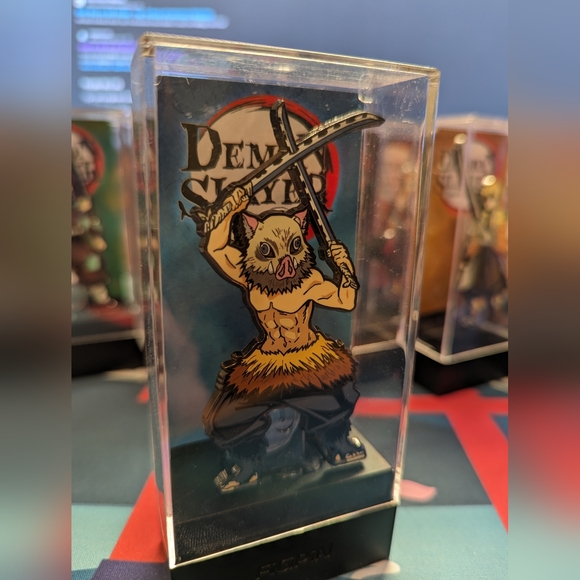 FigPin Demon Slayer pins 13 pieces. - Picture 4 of 14